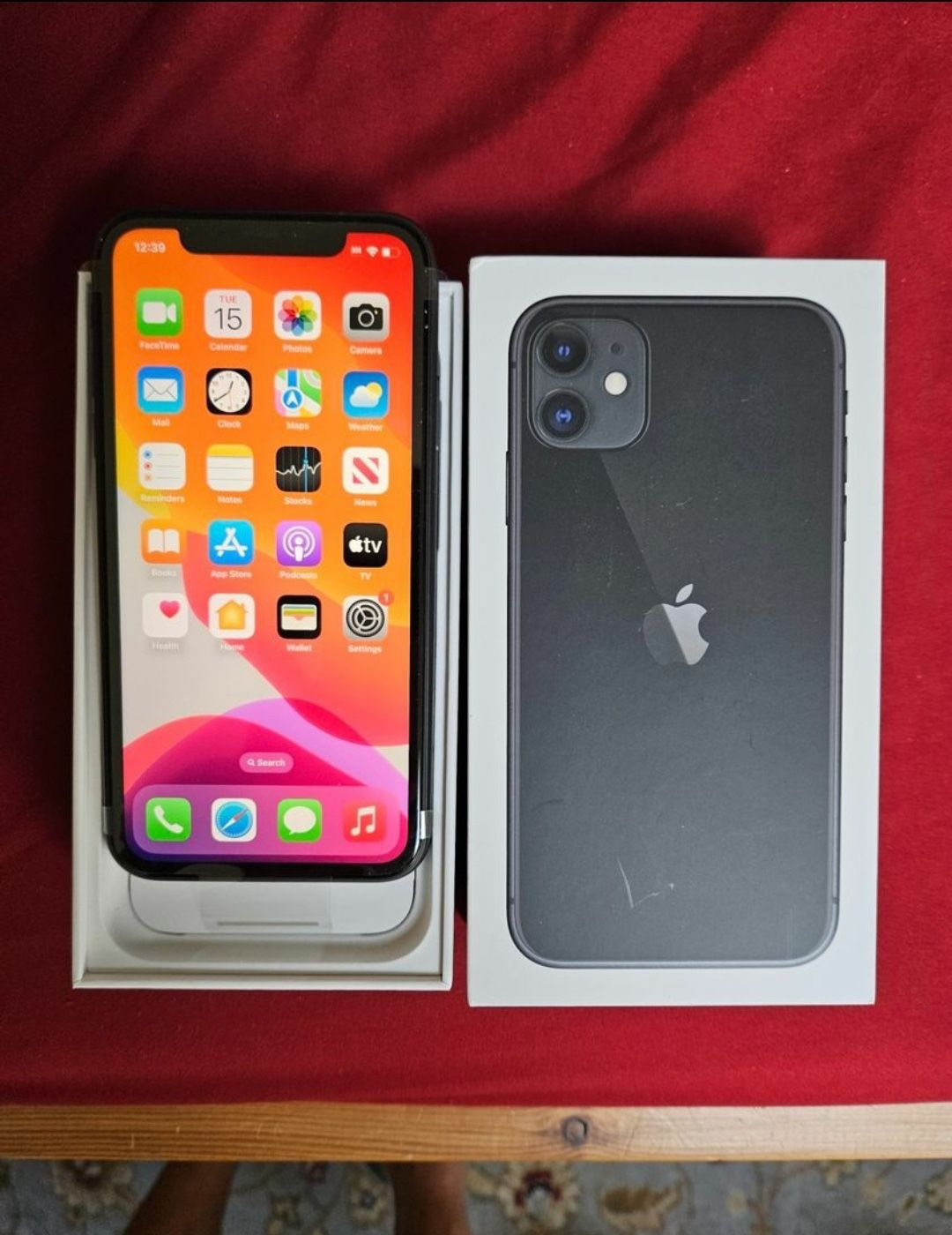 256gb Unlocked iPhone 11 Cell phones & Accessories