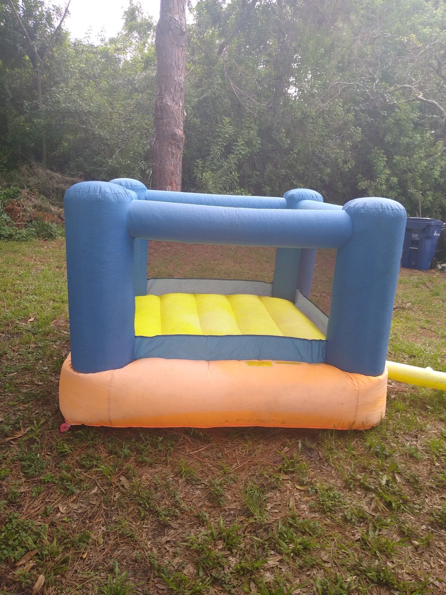 Banzai bounce house