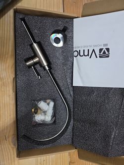 BAR/KITCHEN ISLAND FAUCET