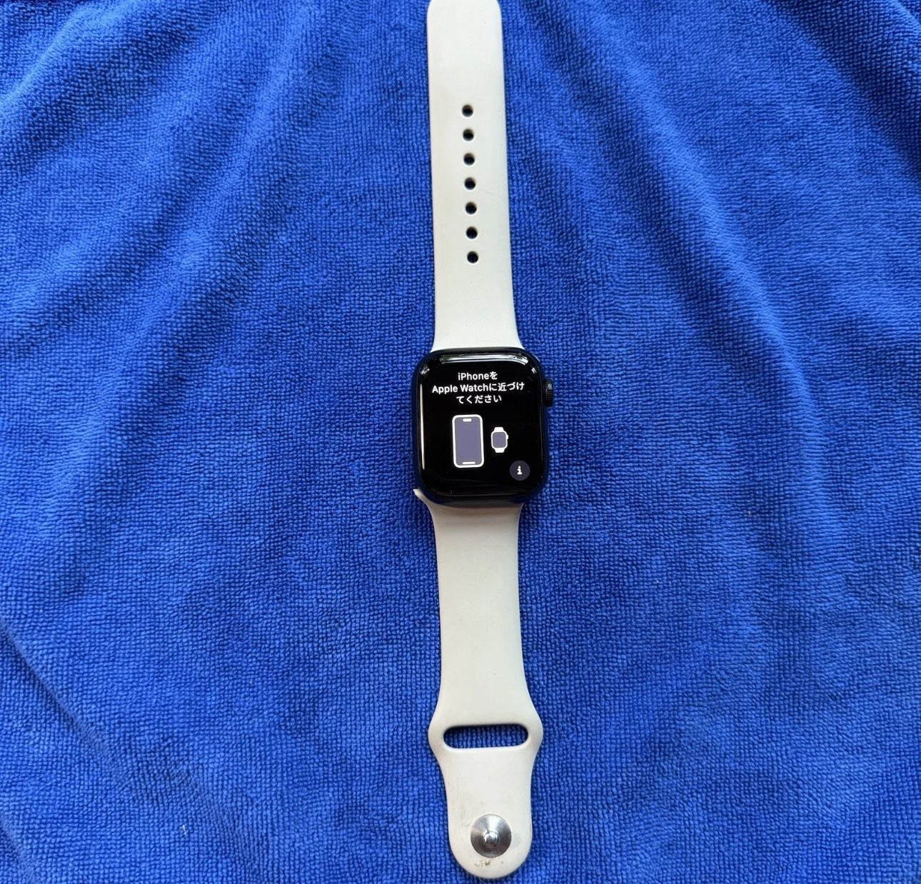 Apple Watch Series 7 41mm LTE Like New!