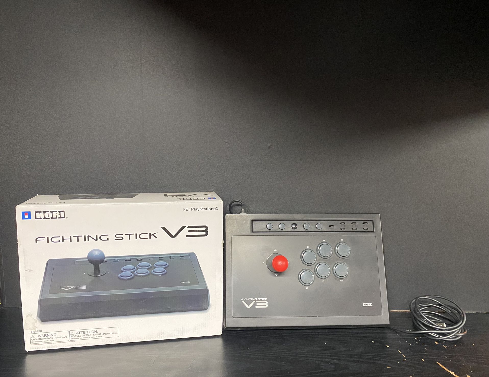 Hori PS3 Fight Stick