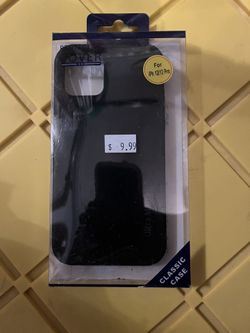 ultra matte iphone 12/12 pro case 