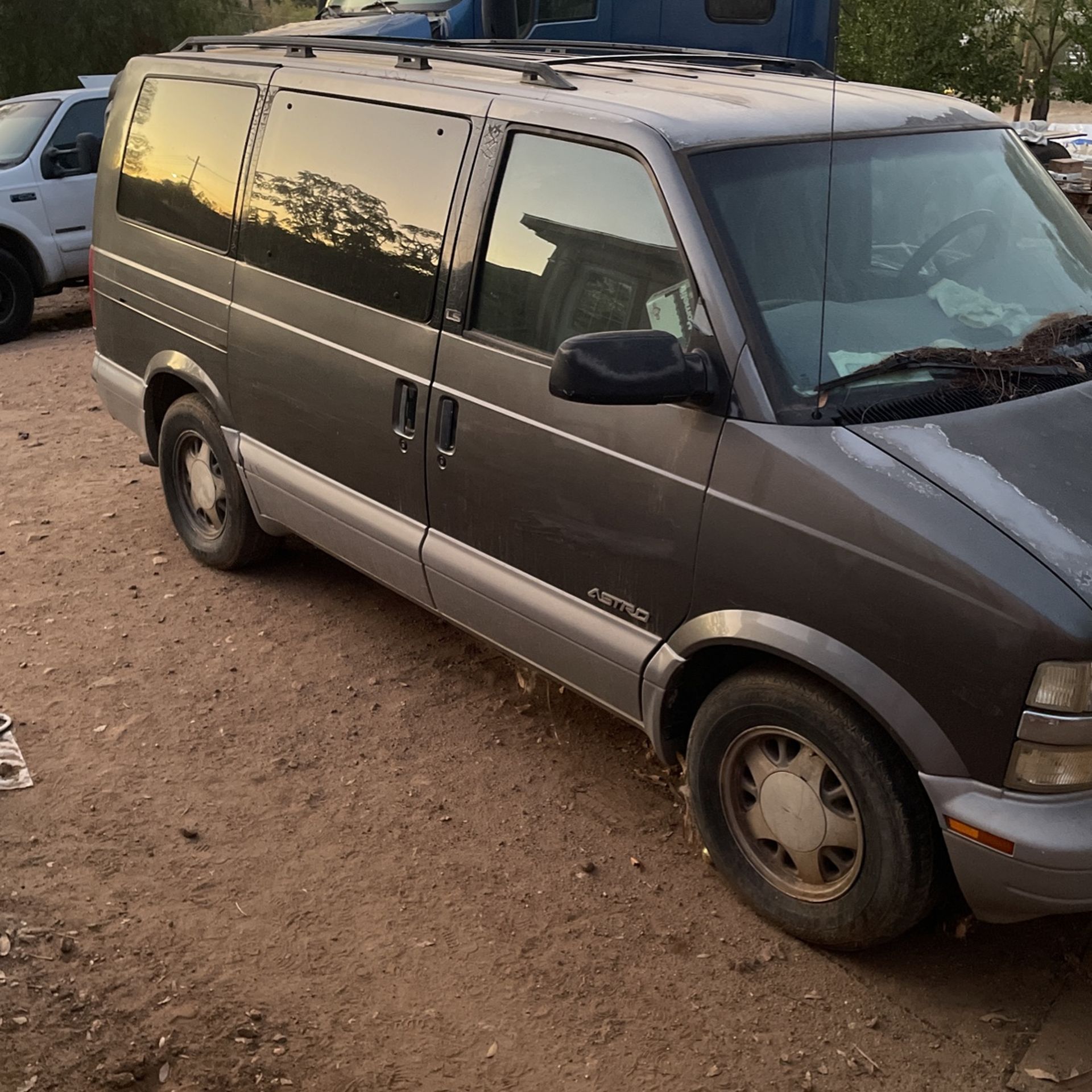 Chevy Astro