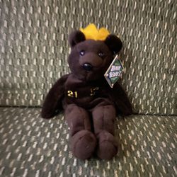 Salvinos Bammers Beanie Sammy Soda #21 Bear