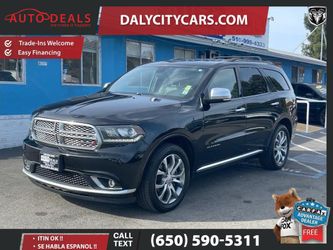 2016 Dodge Durango