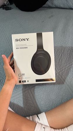 Sony (noise canceling)