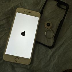 Apple iPhone 8 + Unlocked White $230 OBO 64g 