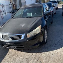2009 Honda Accord