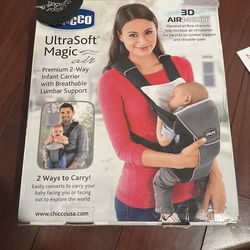 Chico Infant Carrier