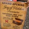 Joy Of Hidden Treasures