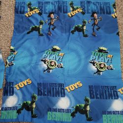 Toy Story Curtains 
