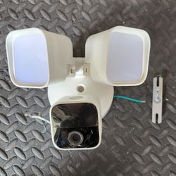 Blink Wired Floodlight Camera