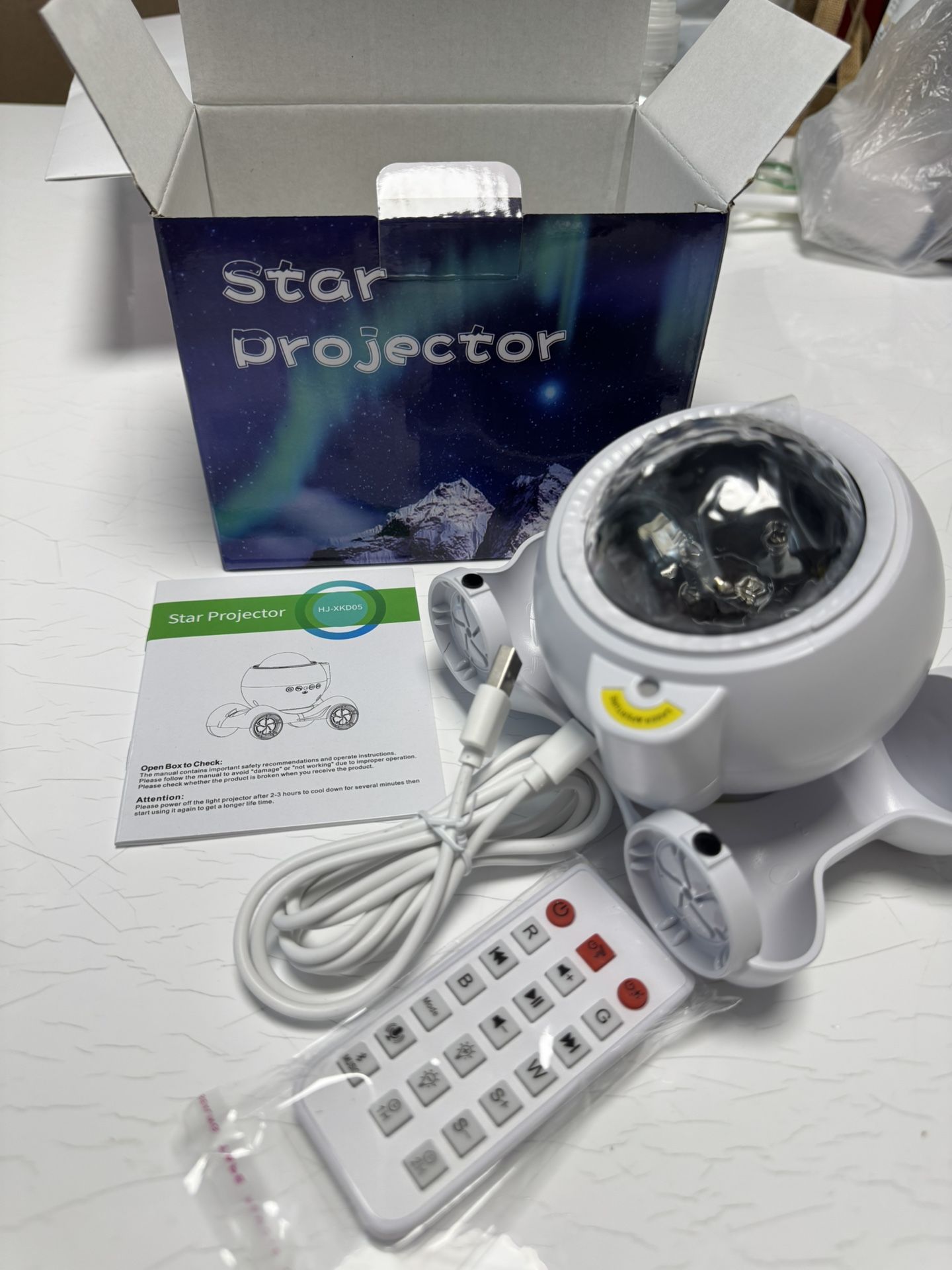 Star Projector