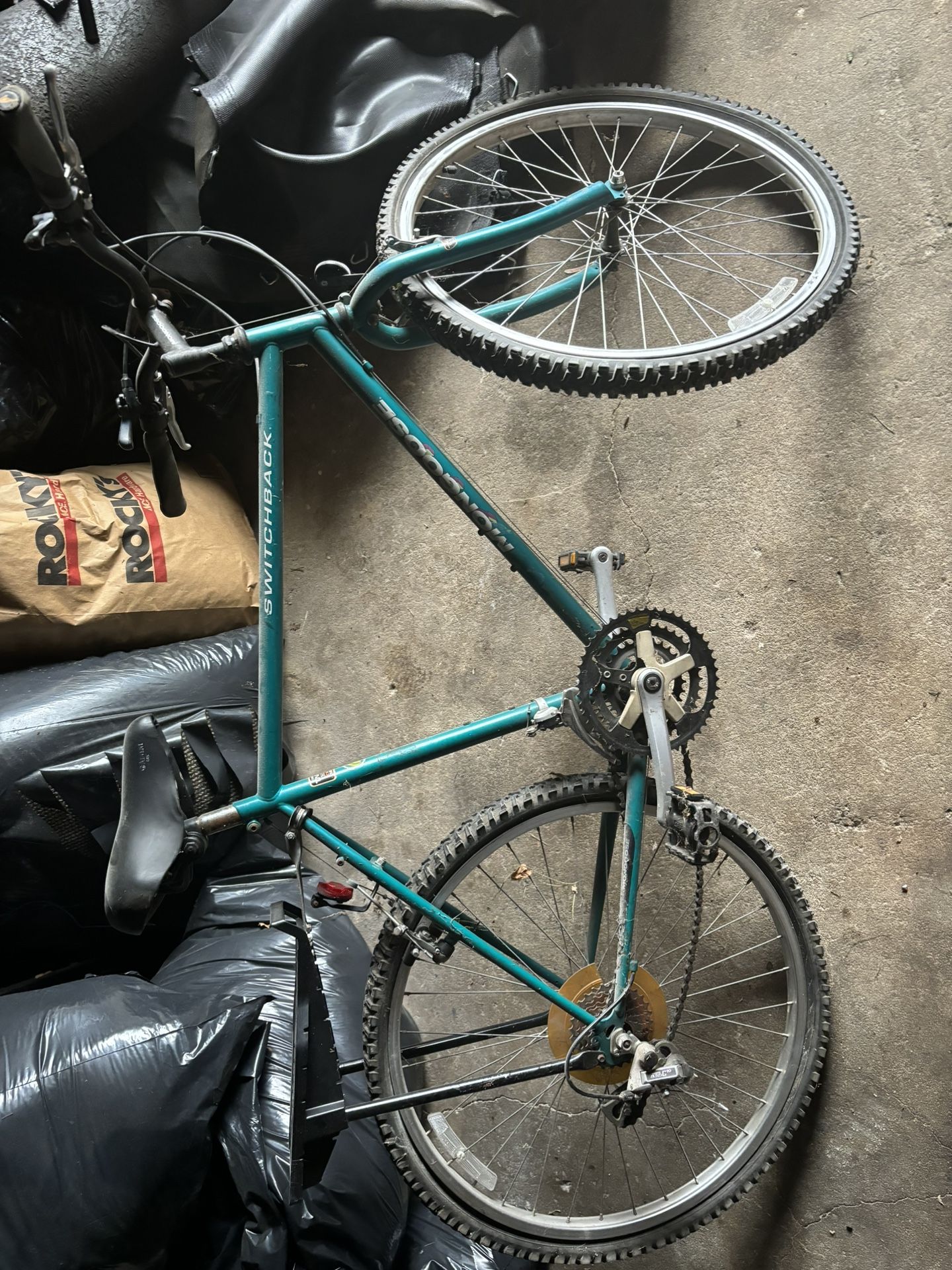 Mongoose