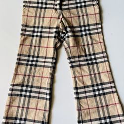 BURBERRY KIDS PANTS 5