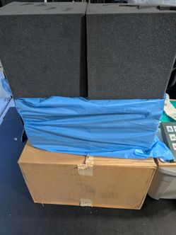 Bass trap for Music studio
