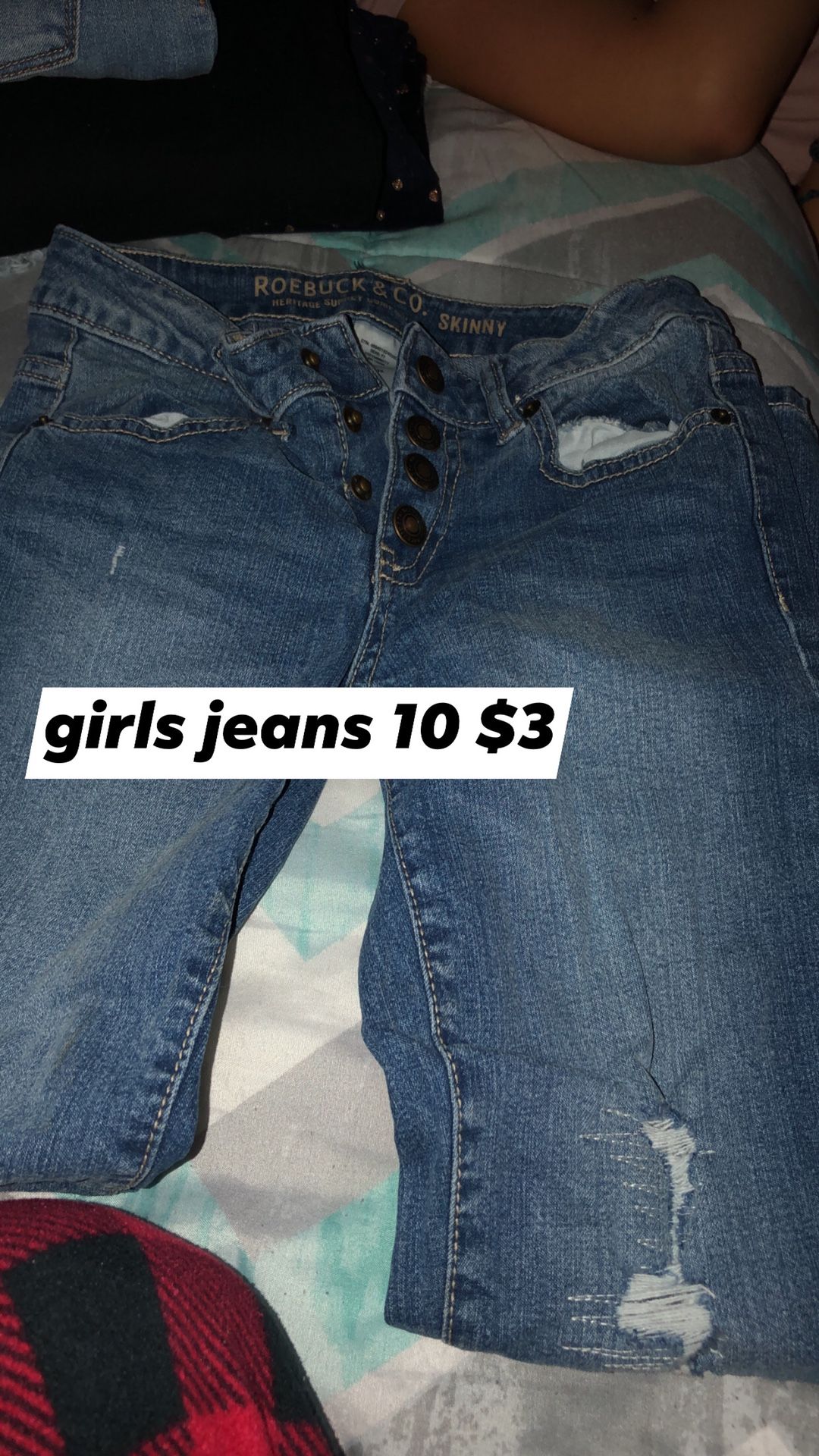 Kids clothes