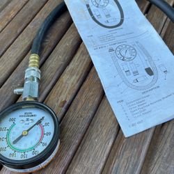 Kit Compression Tester