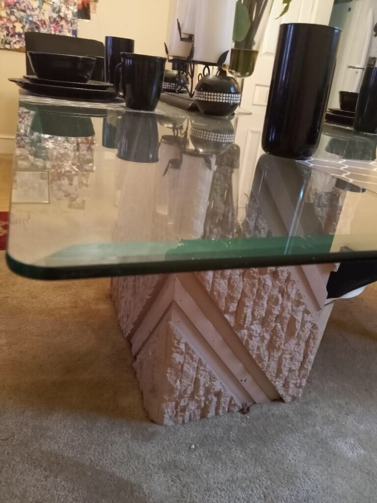 Dining Room Table With Chairs
