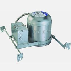 6” recessed lights