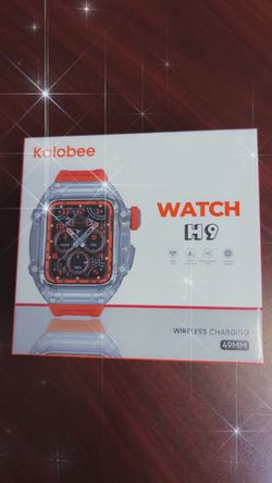 Kalobee smart watch H9