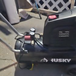 Husky Air Compressor 