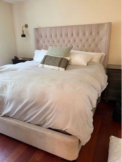Free King Size Bed Frame