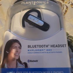 Bluetooth Headset New