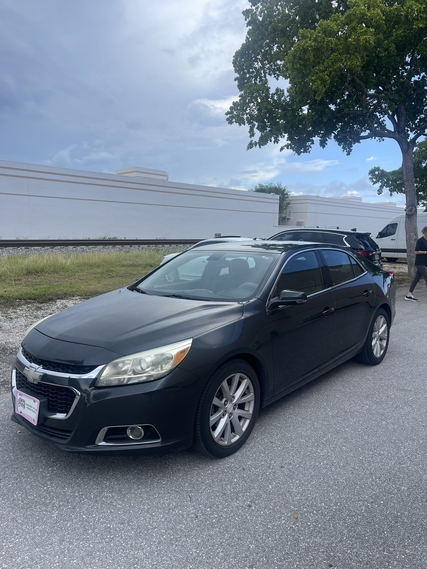 2014 Chevrolet Malibu