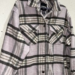 Jacket (S) Is Big $5