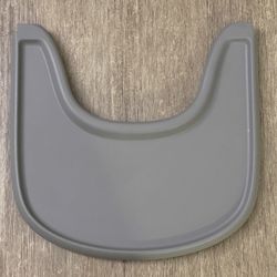 stokke tripp trapp tray gray