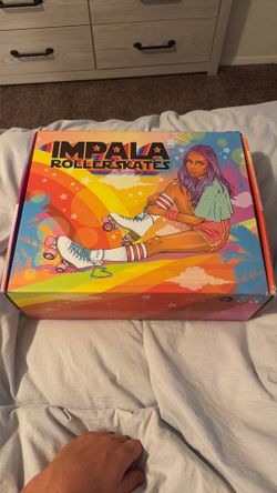 Roller Skates brand new