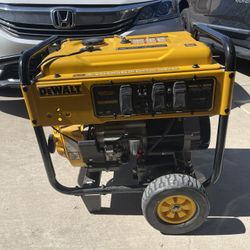 Dewalt 8000 Generator 