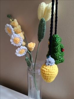 Fun All-Seasons Crochet Bundle!