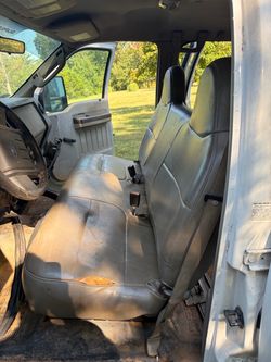 Ford F350, F350, F450 Back Bench