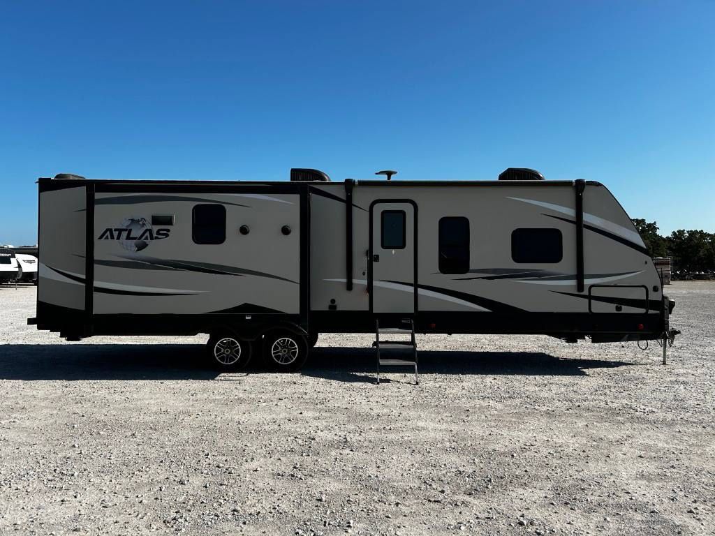 2018 Keystone Atlas