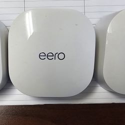 EERO 6 Mesh System 