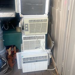 Window AC units