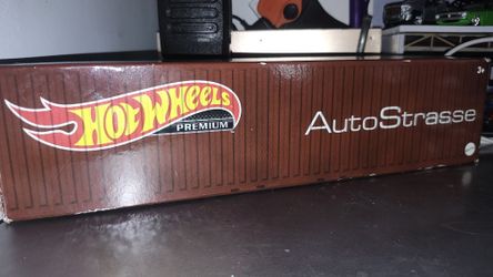 Hot Wheels Container