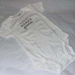 Already Nana’s Favorite Bodysuit