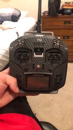 Jumper T12 multiprotocol TX