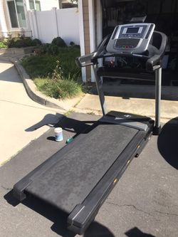 Nordic Track Treadmill C990