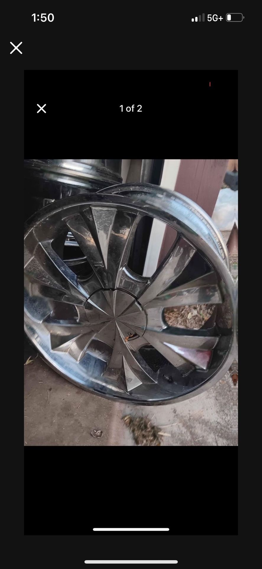 23 Inch Rims