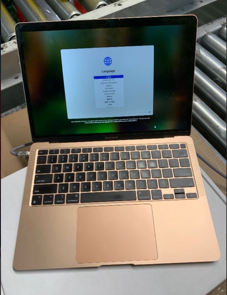 MacBook Air 2020