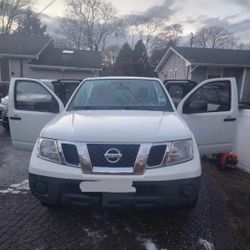 Nissan Frontier 2013