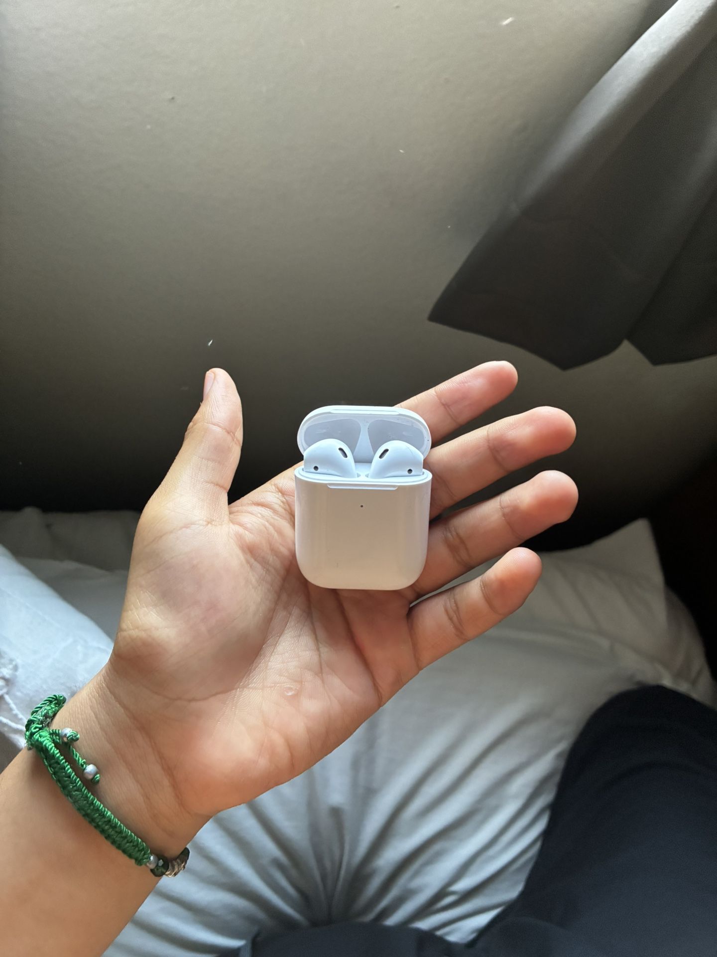 Used AirPods