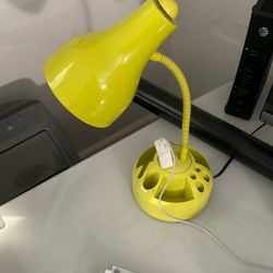 Desk Lamp $10