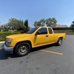 2004 Chevrolet Colorado
