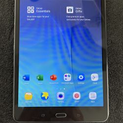 Samsung Tablet