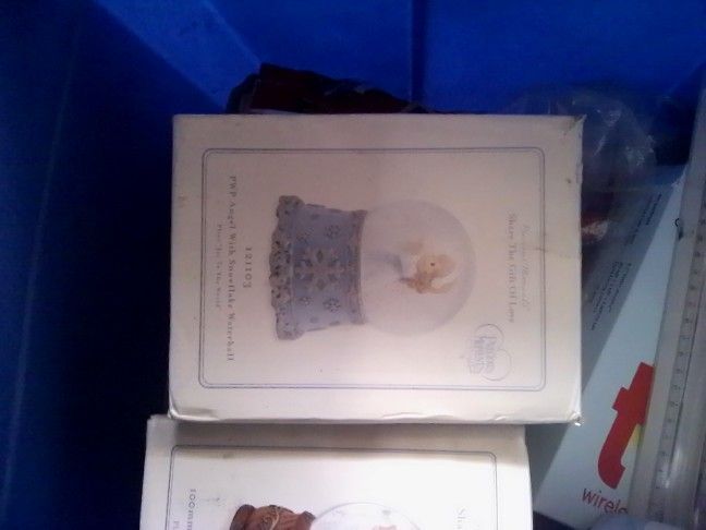 Precious Moments 4 Pack